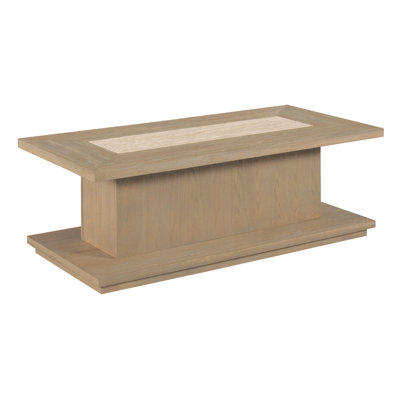 BALANCE RECTANGULAR COFFEE TABLE