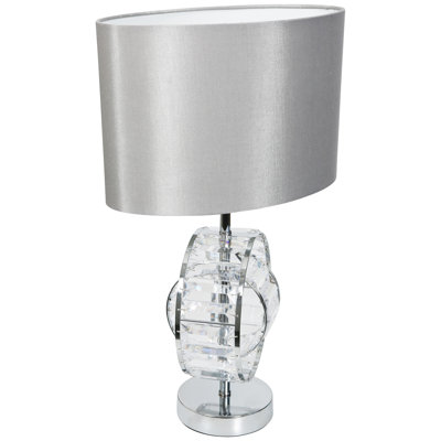 Sven Metal Table Lamp