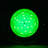 Silver Low Voltage Integrated LED Metal Well Light
