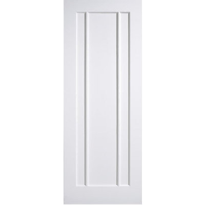 Otterson Veneer Sliding Doors Primed
