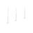 Sky Solo 1 Light Pendant-84921670