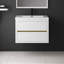 Meuble-lavabo mural 30 po avec lavabo-372117221