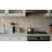 Perfection 2.6" X 2.4" Porcelain Arabesque Mosaic Tile-111026688