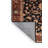 Machine Washable Persian Brown Area Rug-1447270493