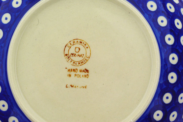 Mosquito Stoneware Pasta Bowl