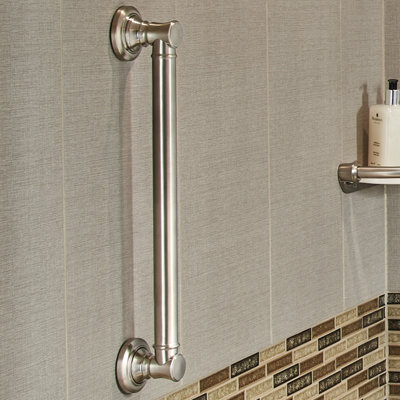 Bath Safety 18" Grab Bar