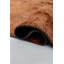 Tapis orange rouille brillant contemporain Rapture-53935158