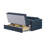 Queen 69 " Upholstered Convertible Sofa