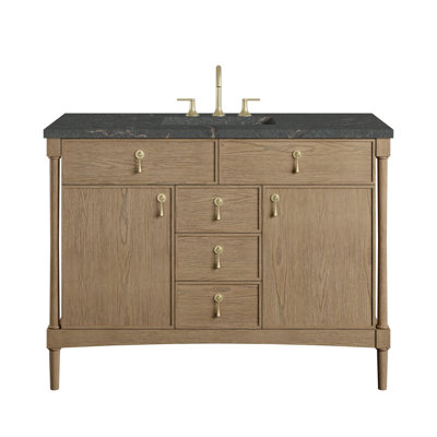 Kinnsden 48" W Single Vanity
