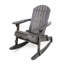 Chaise berçante Malibu Adirondack-1451567790