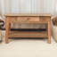 Table basse 1 tiroir Rope