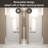 Bifold Shower Door-119432221