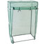 Mini serre en pot avec couvercle vert de l 38,5 po x P 18,5 po