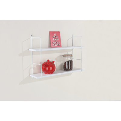 Square Floating Shelf