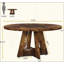 Table basse en bois, table de bar ronde, table de conversation, table de salle à manger, table de conférence