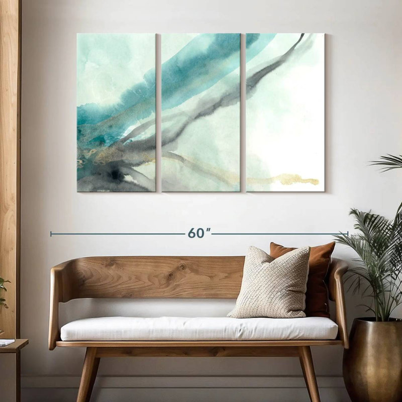 Avery Hydro I, 32" H x 50" W