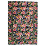 Via Como - 'Floreal' Rug - Size 6' X 9'