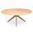 4-Person Solid Wood Oval Dining Set-560021328-560021329