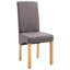 Chaise d'appoint rembourrée avec structure en bois-1641662300-1680987410