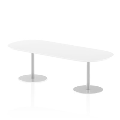 Libbe Oval Conference Table