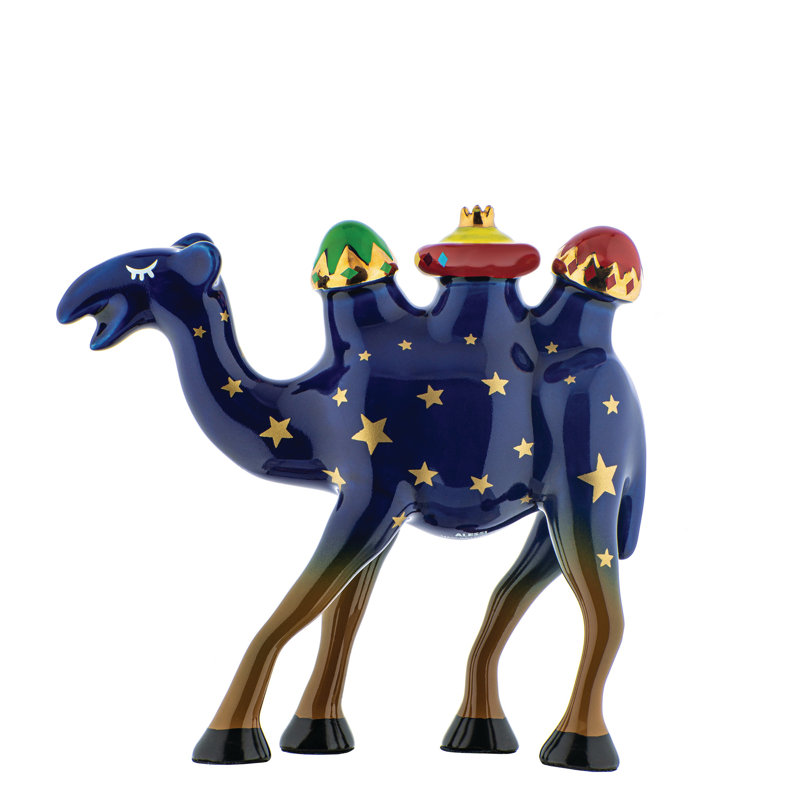 Trino Christmas Nativity Figurine