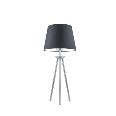 Addilyna Metal Tripod Lamp