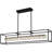 Jadai Integrated LED Soft Linear Chandelier-1201183963