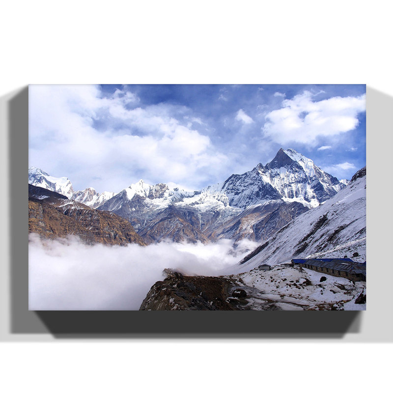 Wrapped Canvas Print, 50cm H x 76cm W