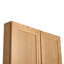 Armoire d'angle avec tablette réglable Cieria-983527726
