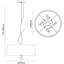 Eurich 4 - Light Drum Pendant-32462822-32462823
