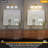3 - Light Dimmable Bathroom Vanity Light With White Glass Shades-1760653955-1760653953-1760653982