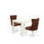 Brown/White est en rupture de stock