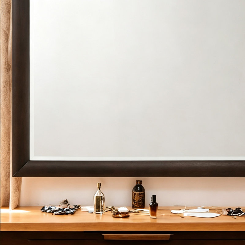 Horizontal Dresser Mirror For Bedroom