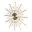 Horloge murale 19,68 po