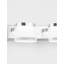 LED Flush Mounted Sconce
