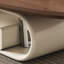 Table basse moderne simple ovale-106378540