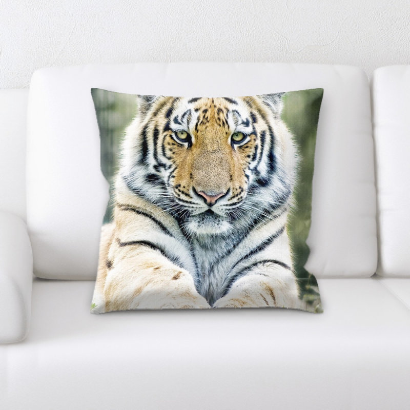 Coussin tiger