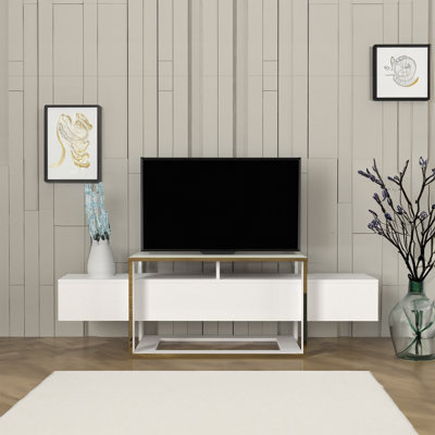 Brondby Unfinished TV Stand for TVs up to 40"