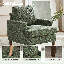 Fauteuil Clancy avec pieds en bois massif-129459927