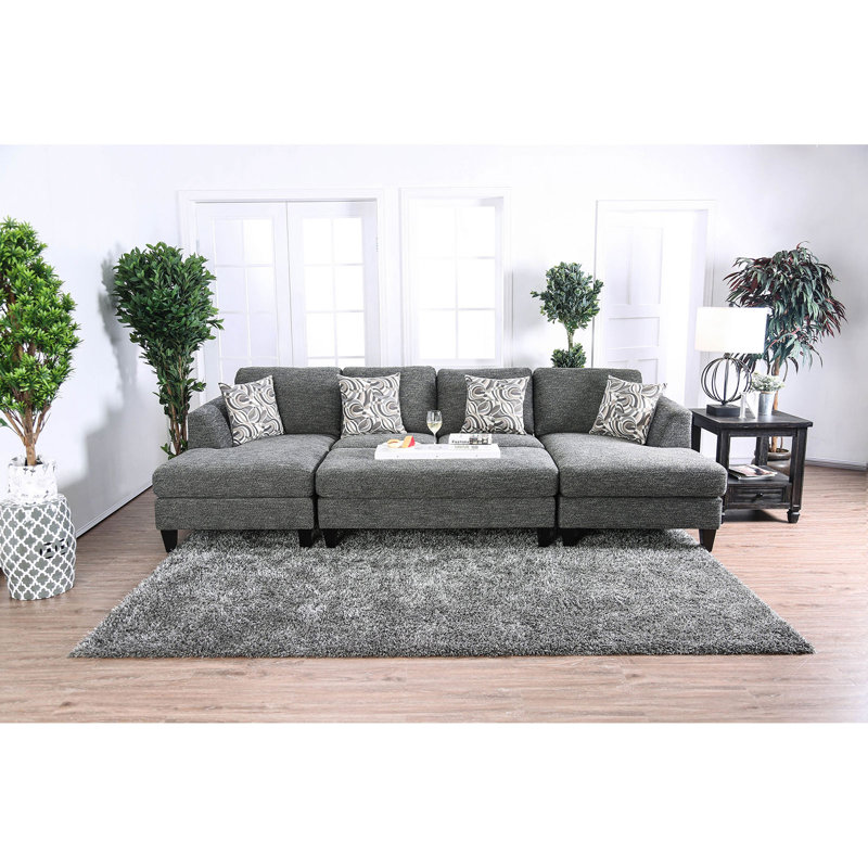 Repose-pieds standard large de 52 po Glouster