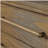 Metal Base Latte Sideboard