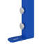  Bathroom Wall Support Manual Blue Steel with power coating Accessory