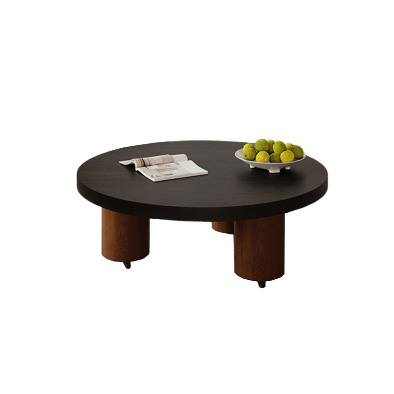 Modern Solid Wood Coffee Table