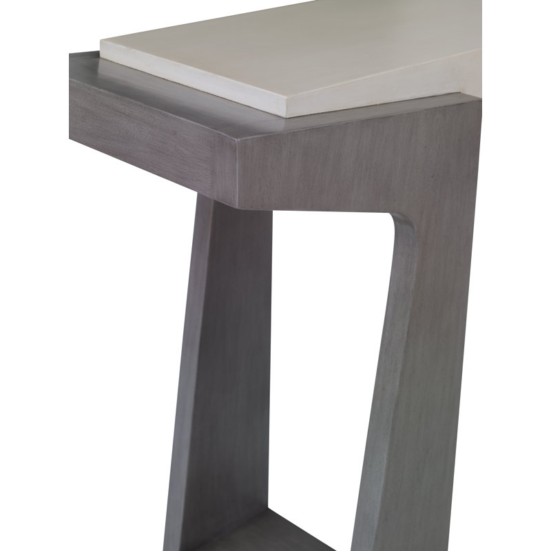 Buttress 72'' W Solid Wood Console Table