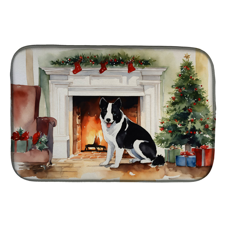 https://assets.wfcdn.com/im/51755299/resize-h755-w755%5Ecompr-r85/2607/260705439/Karelian+Bear+Dog+Cozy+Christmas+Dish+Drying+Mat.jpg