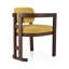 Chaise de salle à manger intérieure en bois rembourrée (ensemble de 2)-196013437-196013378