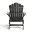 Chaise Adirondack pliante en plastique Henninger-163537761