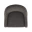Chaise d'appoint pivotante Dezrae Mid Century-989160067