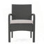 Chaise d'extérieur en osier-2109693884