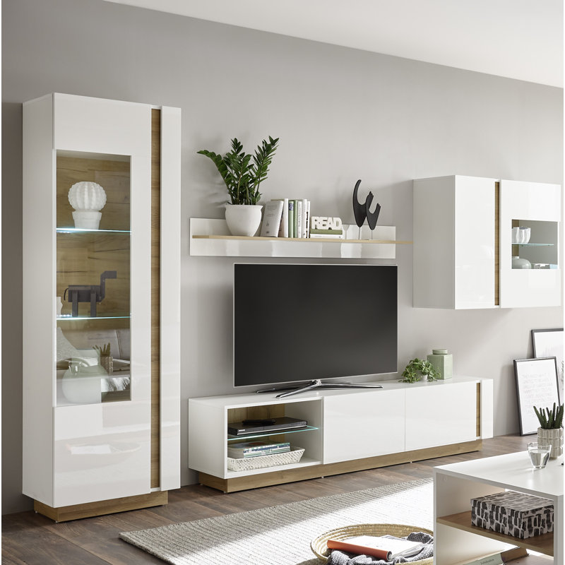 Alleana Entertainment Unit